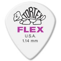 Dunlop 466P114 Tortex Flex Jazz III XL Pick 1.14 mm plectrumset (12 stuks)