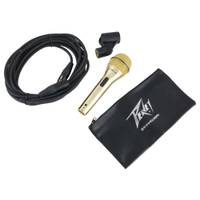 Peavey PVi 2 Gold XLR dynamische microfoon