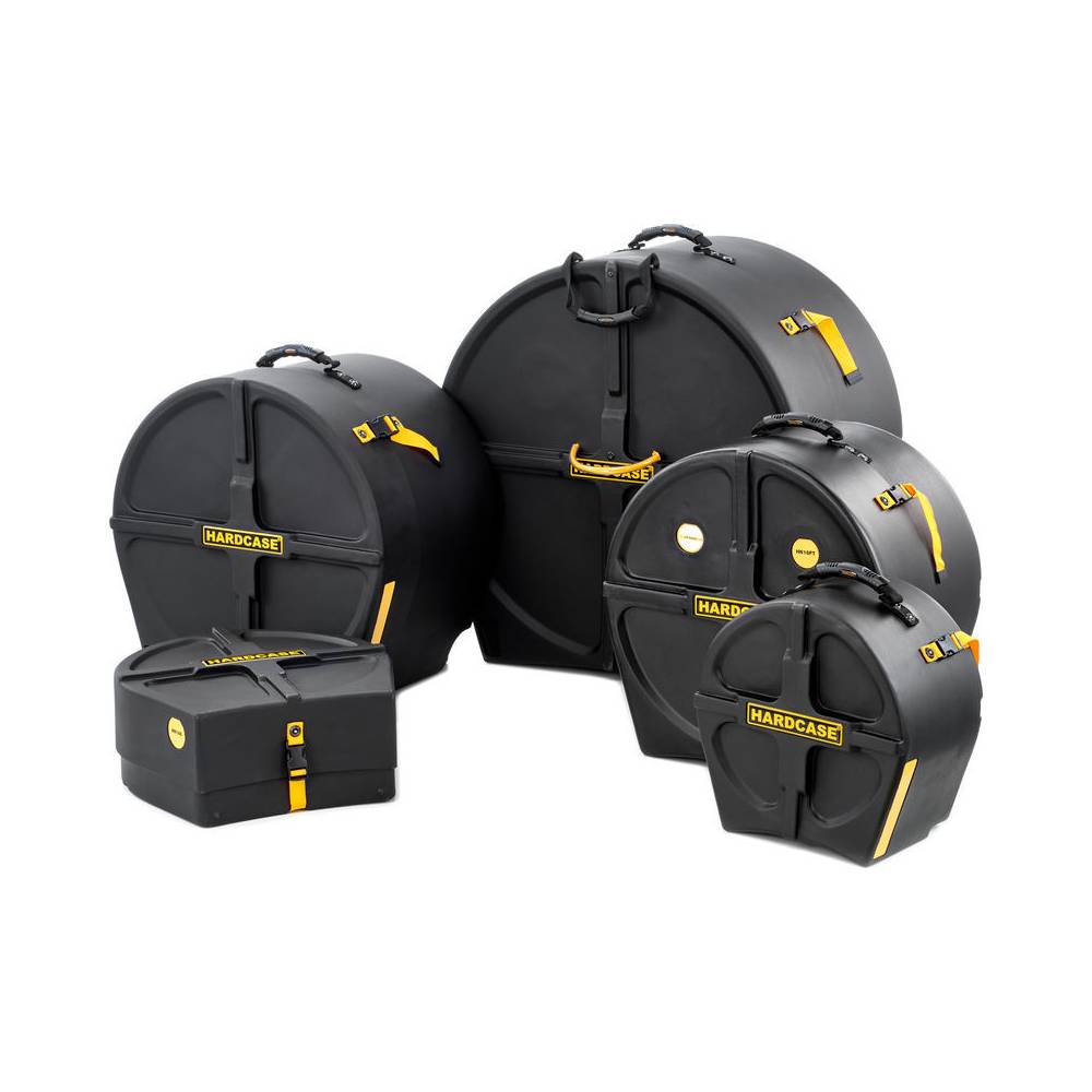 Hardcase HCHROCK1 Pre-Packed Set