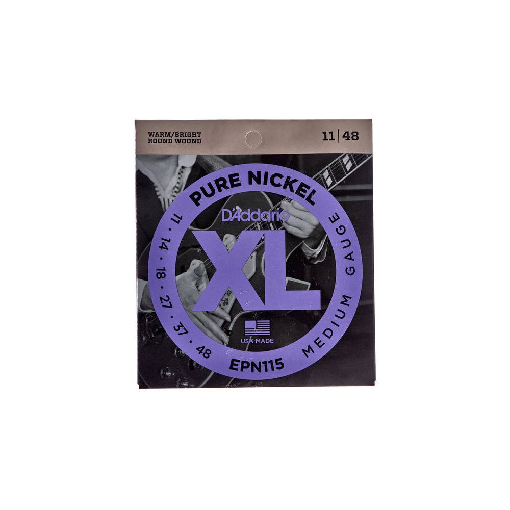 D'Addario EPN115 snarenset voor elektrische gitaar