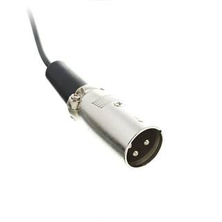 Eurolite DMX In kabel XLR male naar jack 3.5mm
