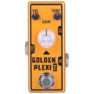 Tone City Golden Plexi V2 distortion effectpedaal