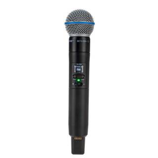 Shure SLXD2/B58-K59 draadloze Beta58 microfoon