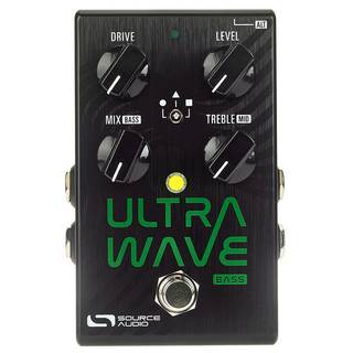 Source Audio SA251 UltraWave Multiband Bass Processor Overdrive/Tremolo