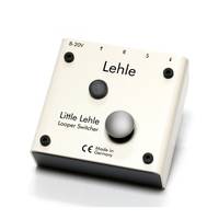 Lehle Little Lehle II looper switcher