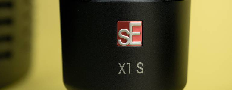 Review: SE Electronics X1 S Studio Bundle