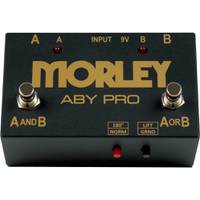 Morley ABY PRO Selector signaalswitch