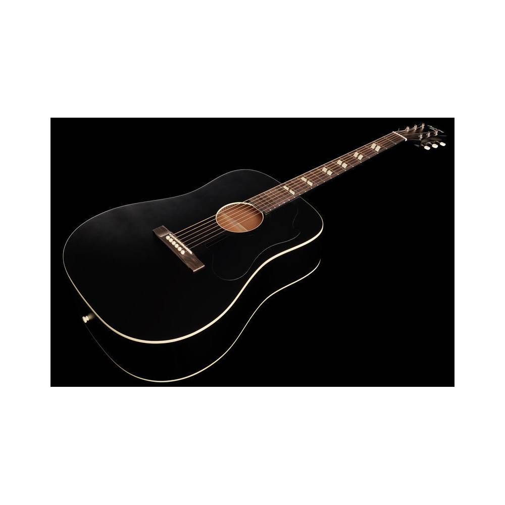 Recording King Dirty 30's RDS-7-MBK dreadnought western gitaar