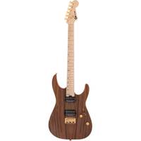 Charvel Pro Mod DK24 HH HT Natural Walnut