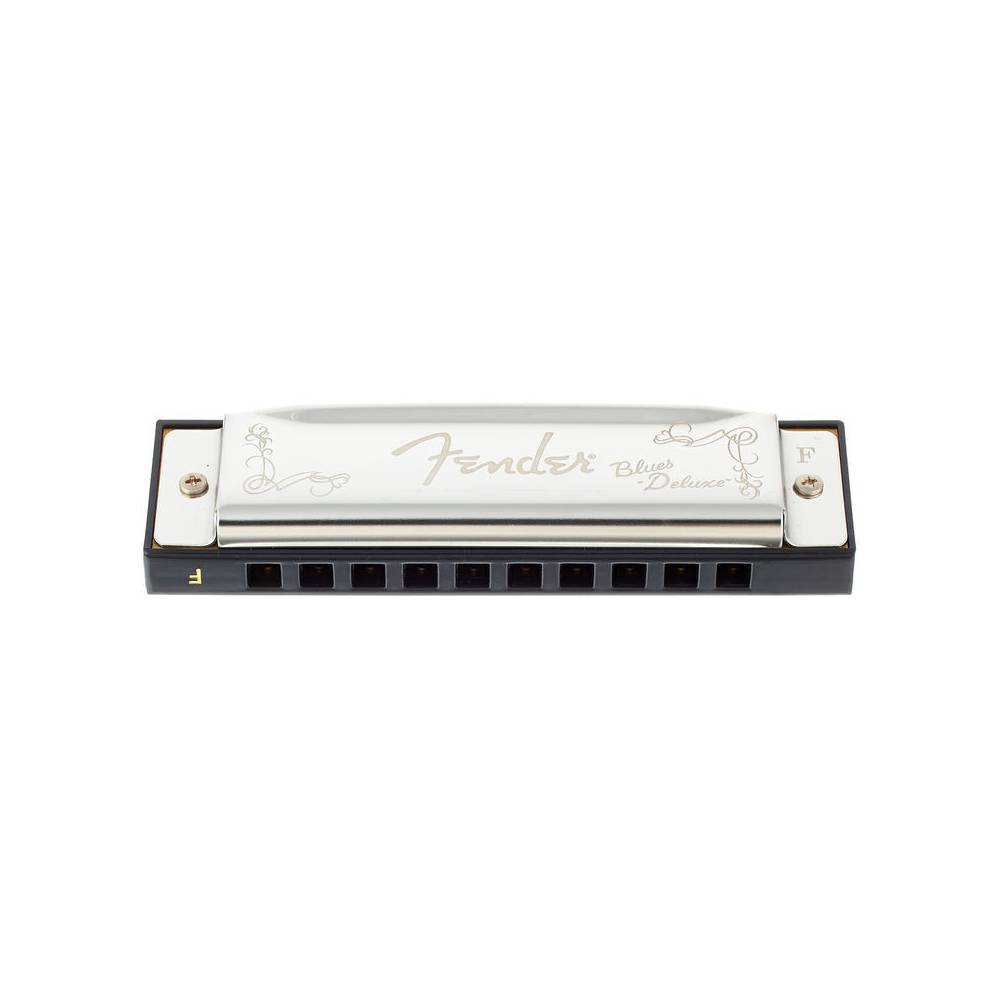 Fender Blues Deluxe F Harmonica