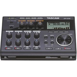 Tascam DP006 Compact Digital Multitrack Recorder