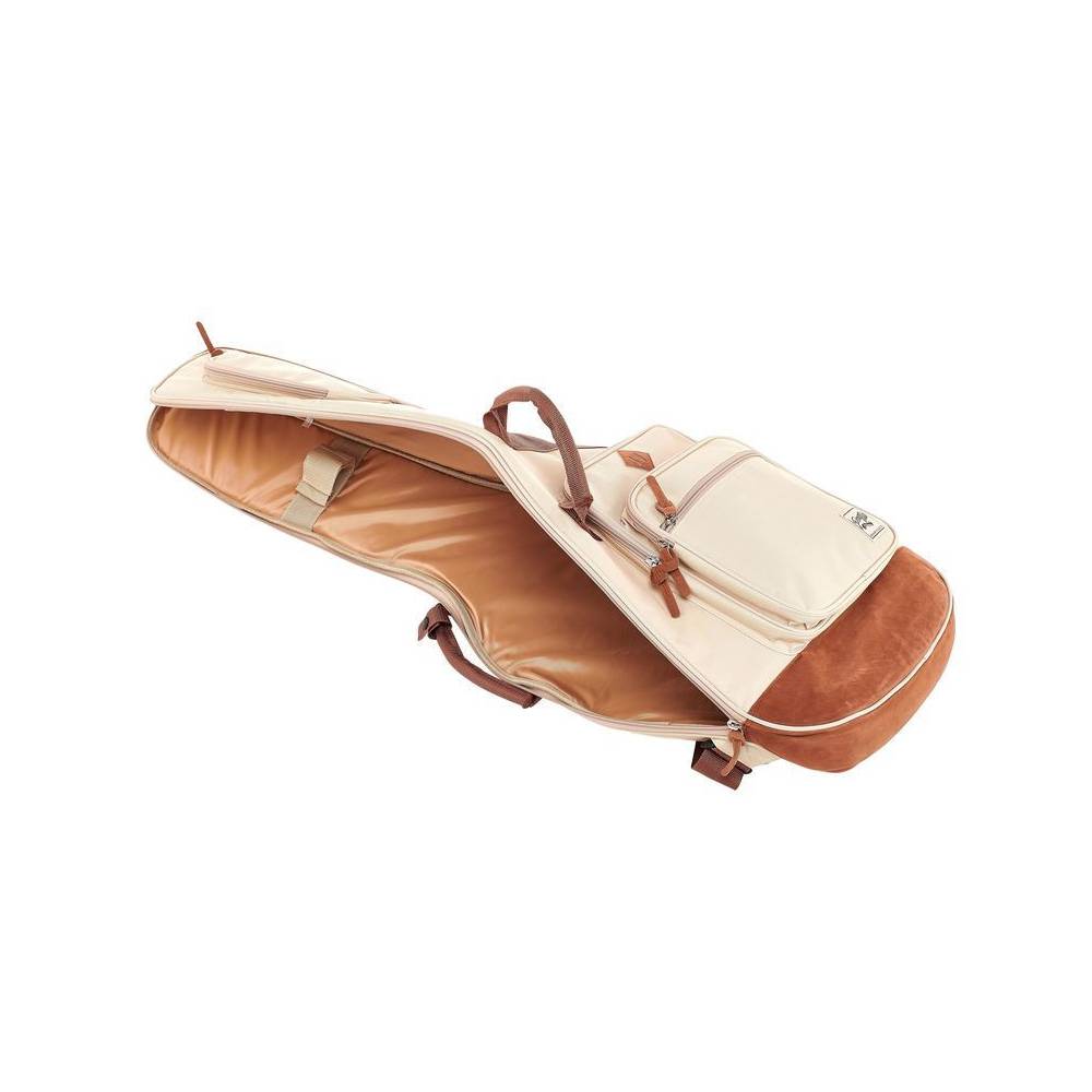 Ibanez Powerpad gigbag voor elektrische gitaar beige