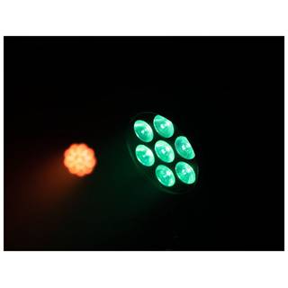 Eurolite LED 4C-7 Silent Slim Spot