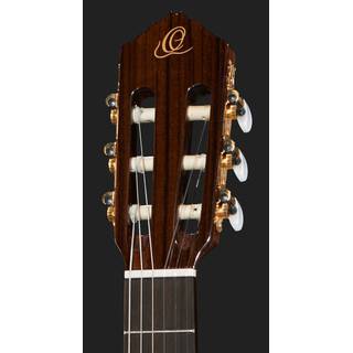 Ortega Feel Series RCE138SN klassieke gitaar met gigbag