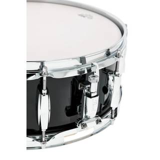 Pearl EXX1350S/C31 Export 13x5 inch snare drum Jet Black