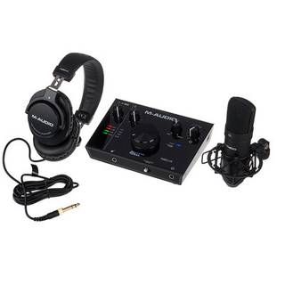 M-Audio AIR 192|4 Vocal Studio Pro studio bundel