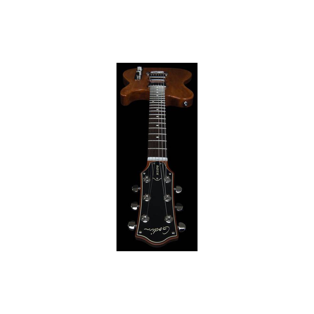 GODIN Radium Winchester Brown RN with Bag