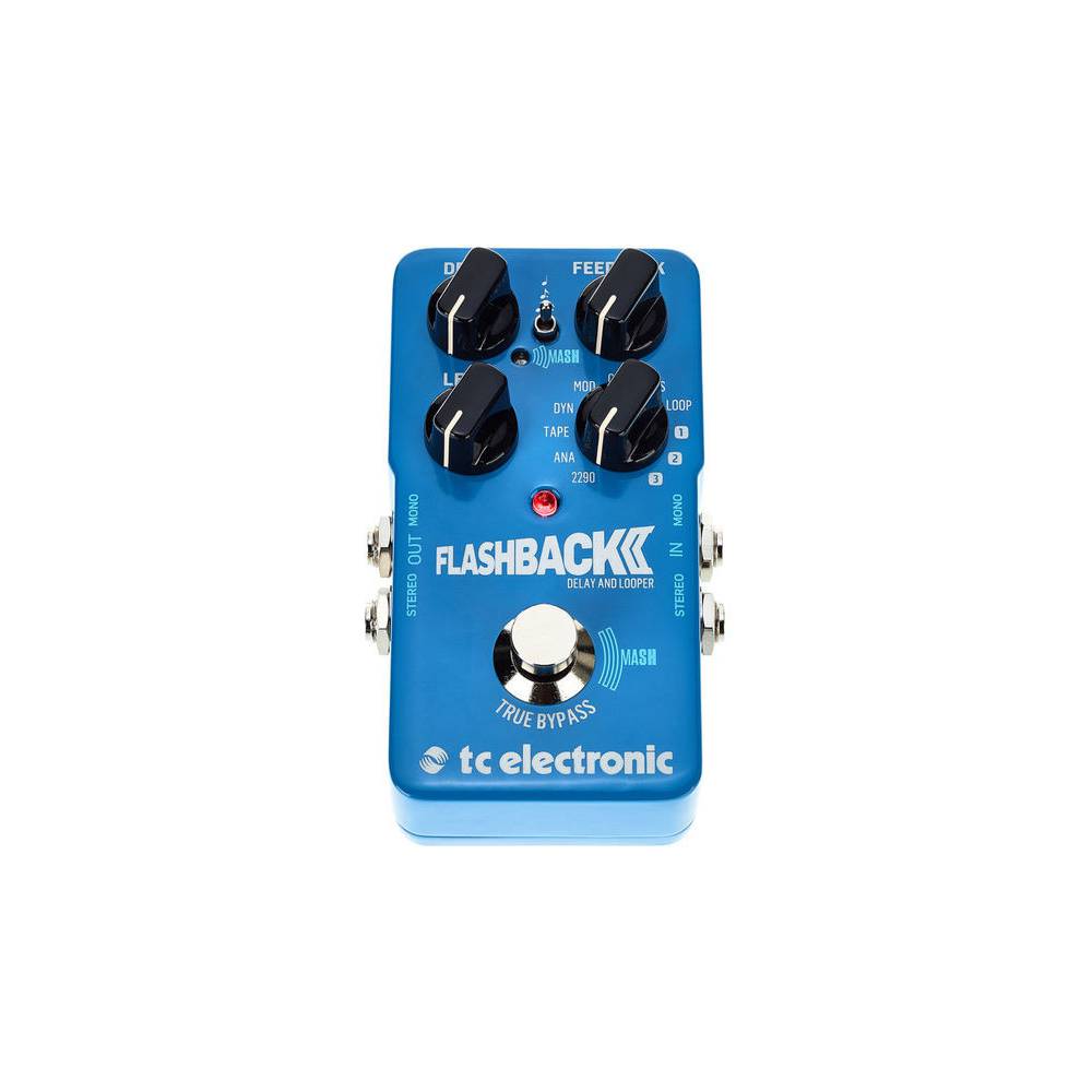 TC Electronic Flashback 2 Delay effectpedaal