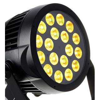 American DJ 18P HEX IP LED par