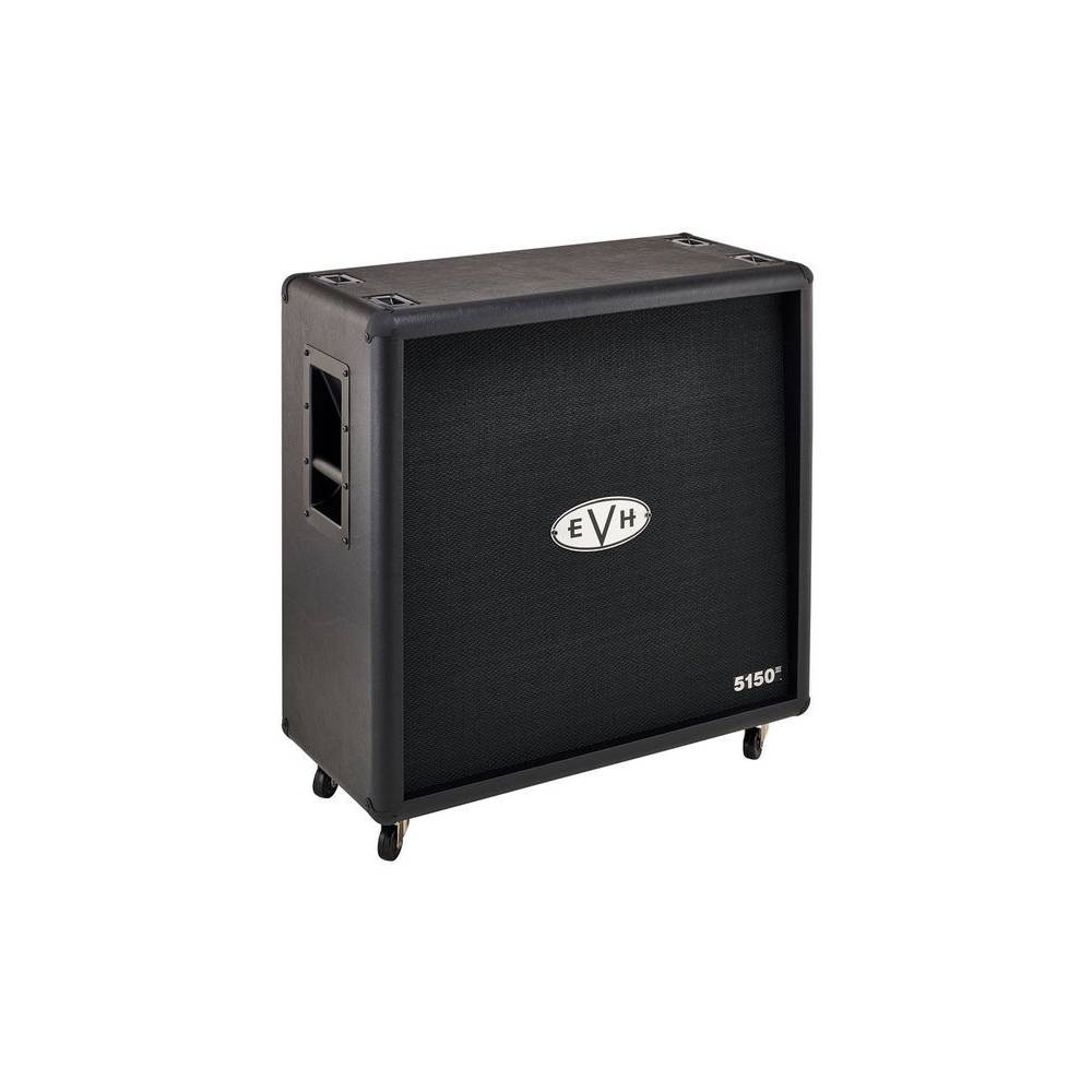 EVH 5150III 4x12 Straight Cabinet Black