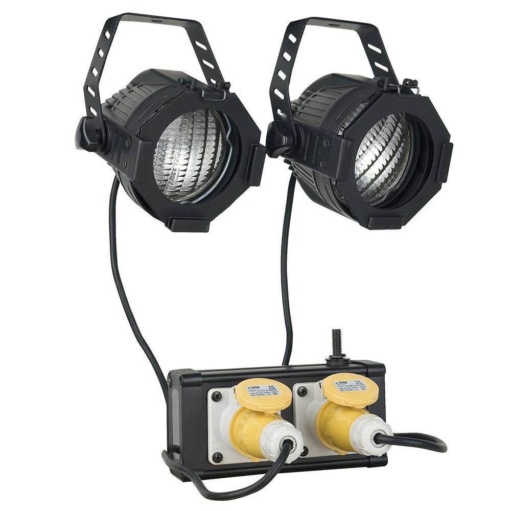 Showtec DWE Audience Blinder set