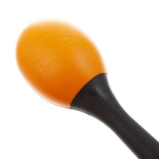 Nino Percussion NINO569OR kunststof maracas oranje