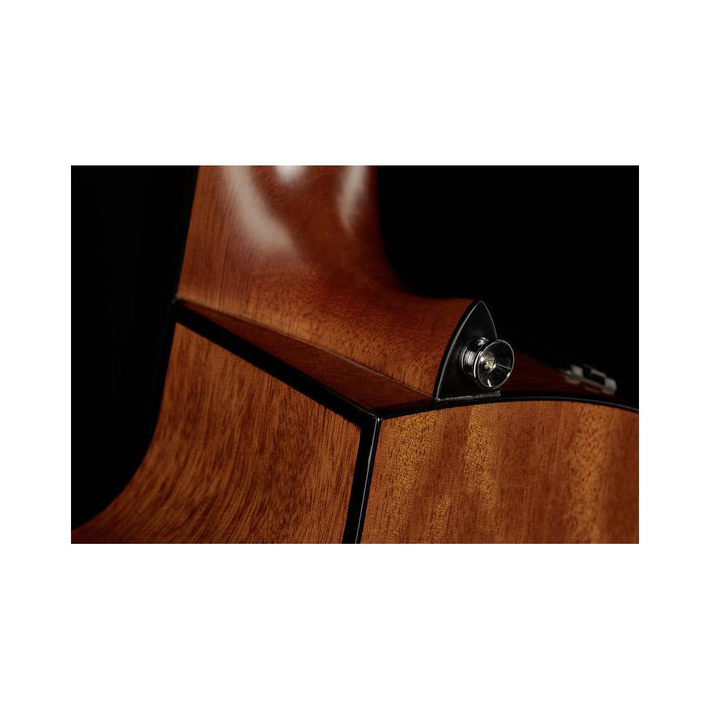 Yamaha NCX1FM Natural elektrisch-akoestische klassieke gitaar