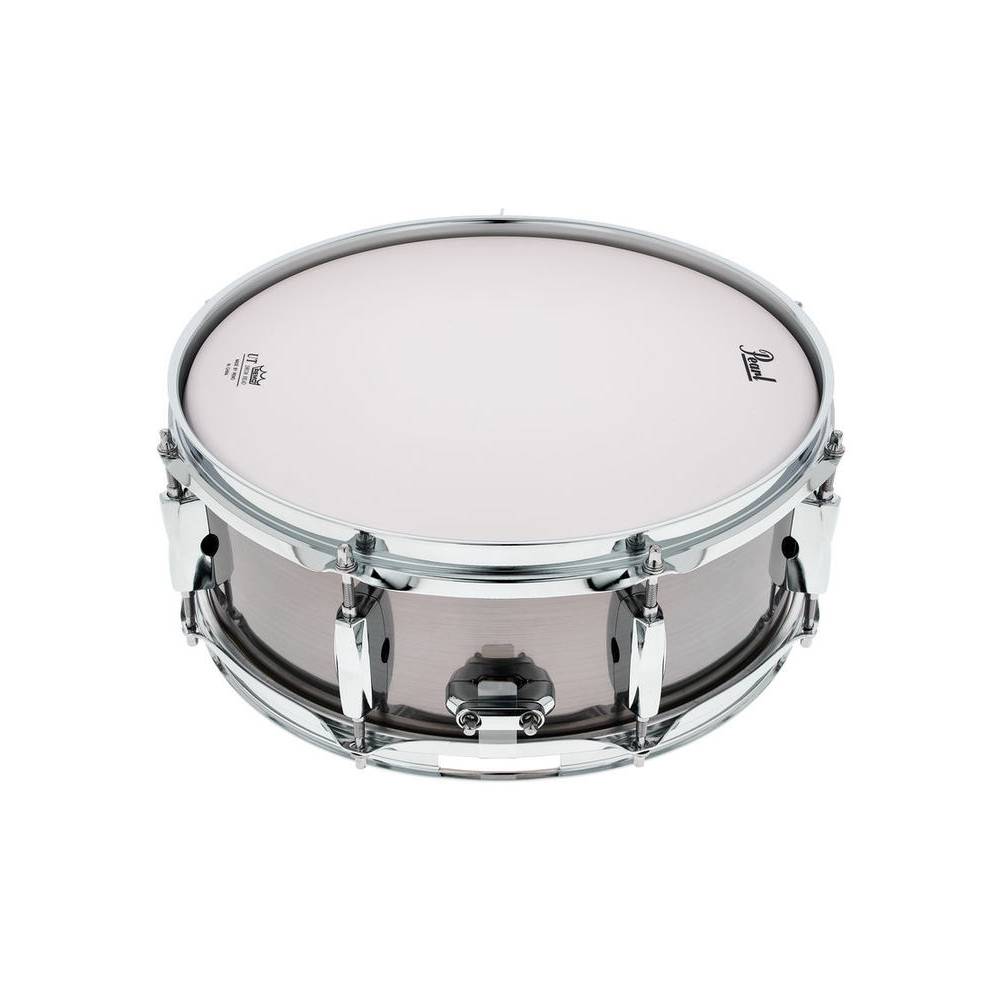 Pearl EXX1350S/C21 Export 13x5 inch snare drum Smokey Chrome
