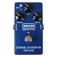 MXR M288 Bass Octave Deluxe basgitaar-effectpedaal