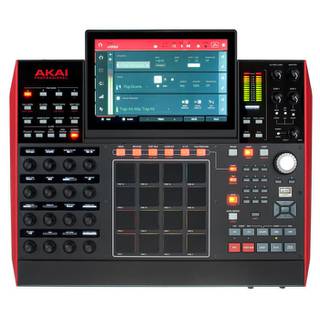 AKAI MPC X muziekproductie console (standalone)