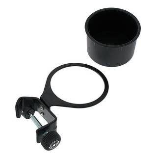 Konig & Meyer 16024 Can Holder zwart