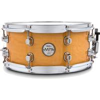 Mapex MPX Maple snare drum 13x6 Natural Gloss