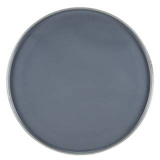 Remo Pinstripe Ebony Bass 28