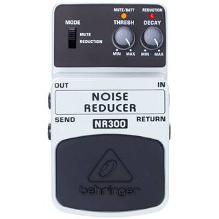 Behringer NR300 Noise Reduction effect pedaal