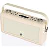 View Quest Hepburn MKII draagbare radio cream