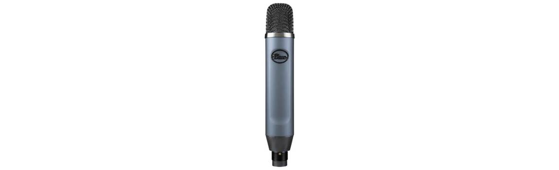 NAMM 2019: Blue Introduces Ember XLR budget condenser microphone