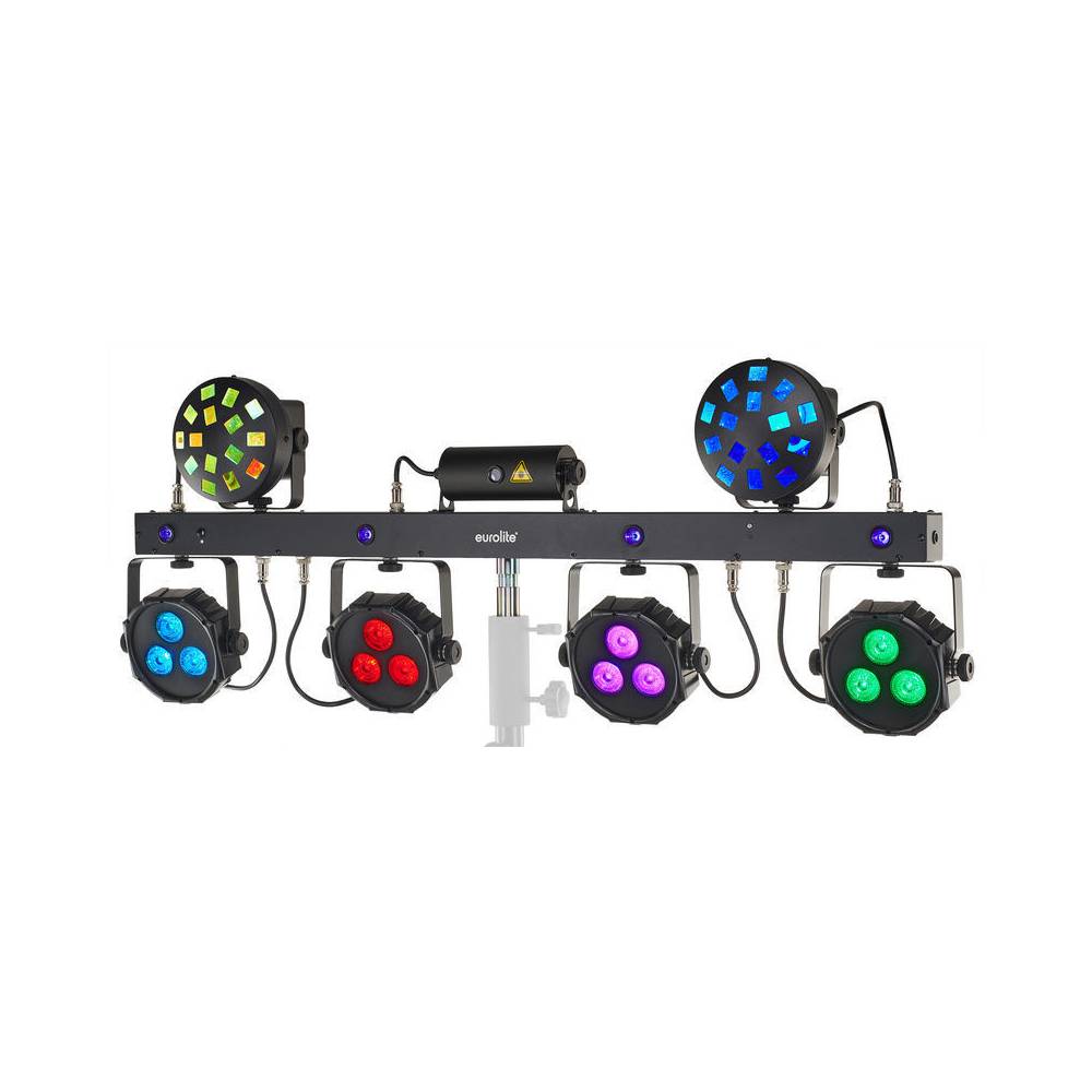 Eurolite LED KLS Laser Bar Next FX