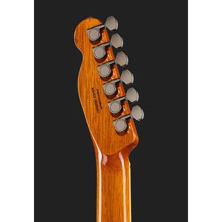 Fender Special Edition Custom Tele FMT HH Amber