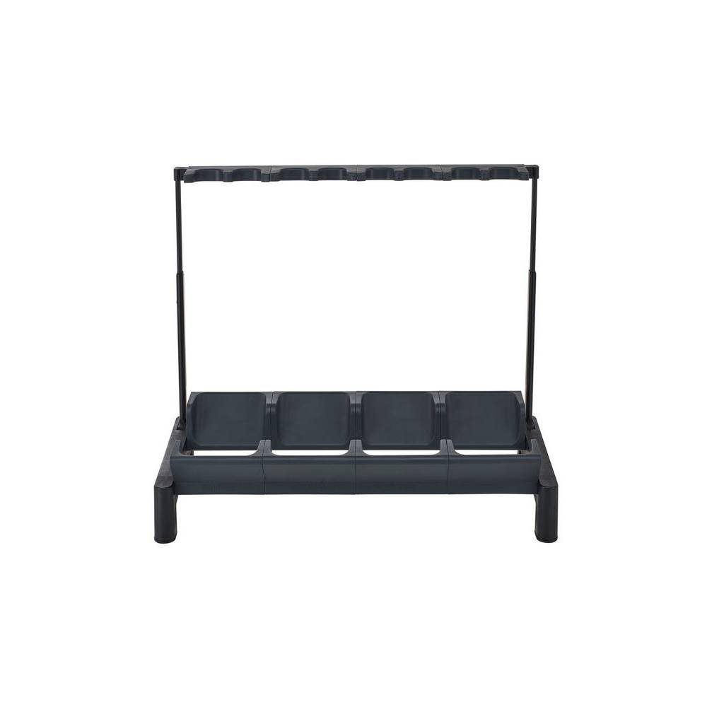 RockStand RS 20866 A modulaire stand voor 4x akoestische gitaar/bas