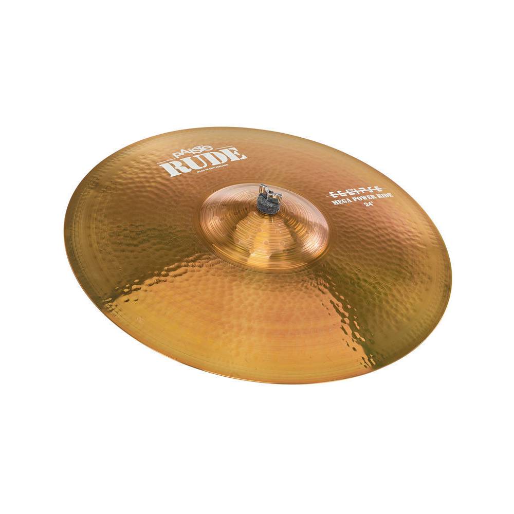 Paiste Rude Mega Power Ride Eclipse 24