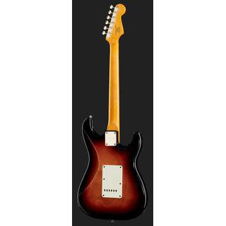 Squier Classic Vibe 60s Stratocaster 3-Tone Sunburst LH