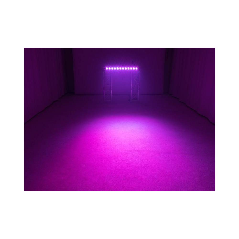 Eurolite LED BAR-12 QCL RGB+UV