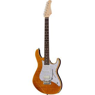 Cort G280 Select Amber elektrische gitaar