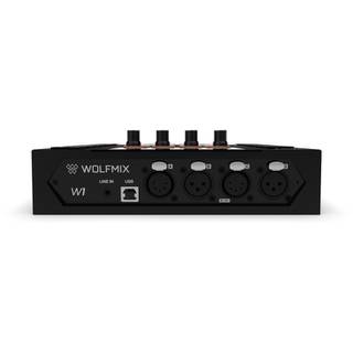 Wolfmix W1 DMX controller