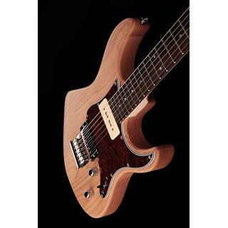 Yamaha Pacifica 311H YNS elektrische gitaar Yellow Natural Satin
