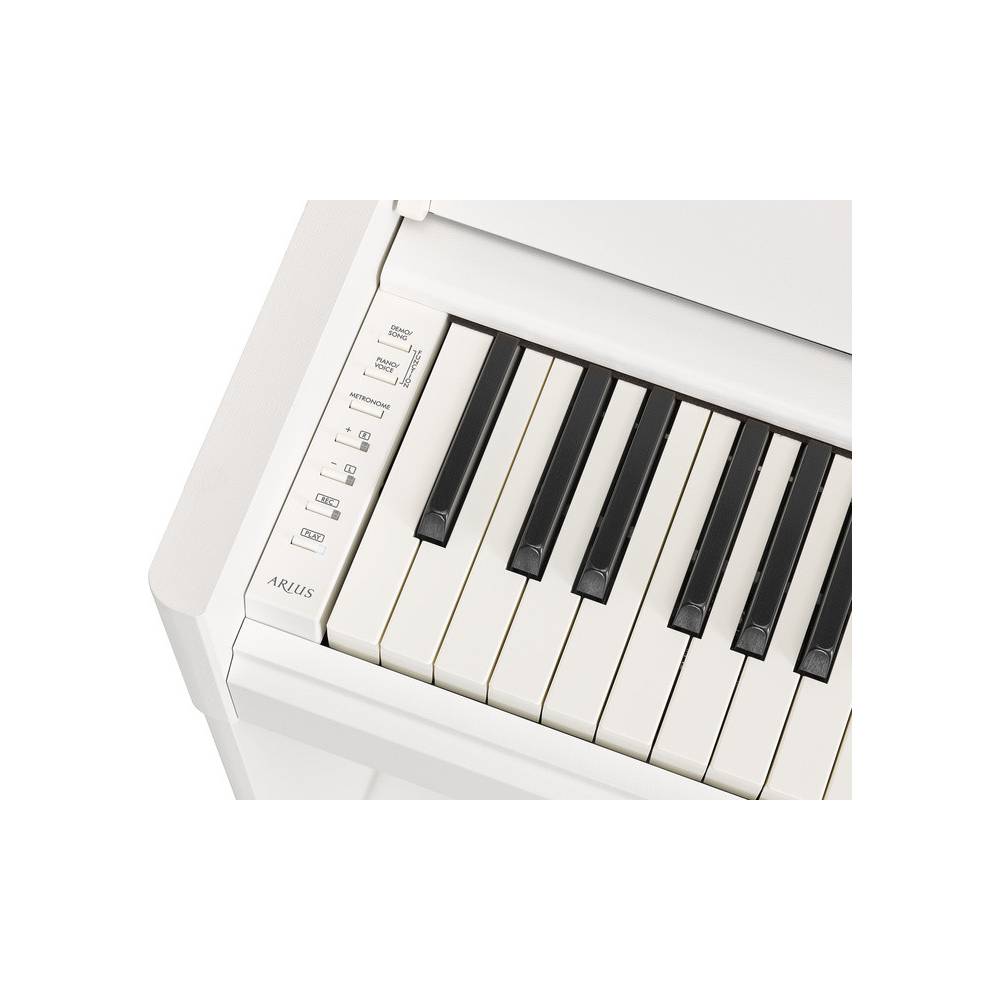 Yamaha Arius YDP-S55WH White digitale piano