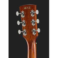 Ibanez PC12MHCE Open Pore Natural elektrisch-akoestische gitaar