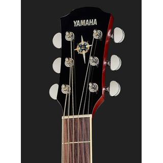 Yamaha CPX600 Root Beer elektrisch-akoestische gitaar