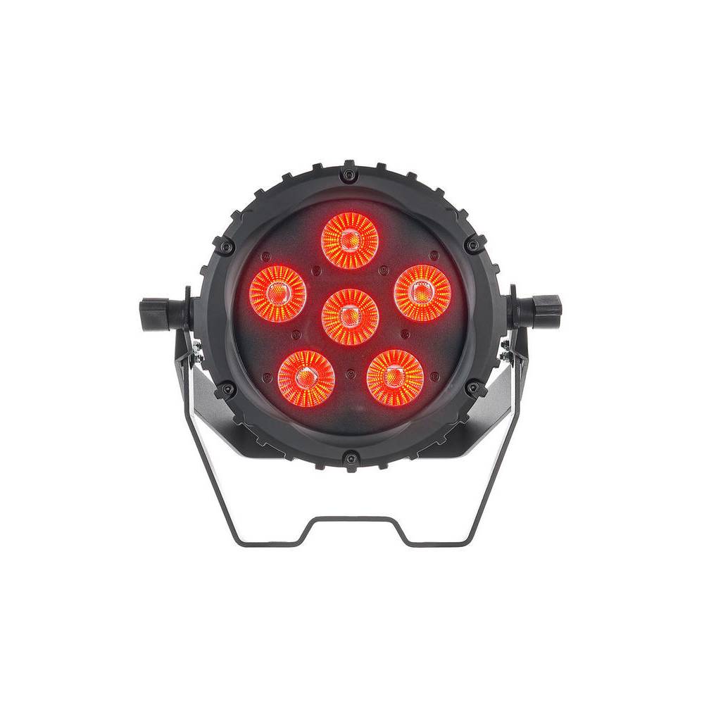 Showtec Power Spot 6 Q5 RGBWA 5-in-1 LED projector