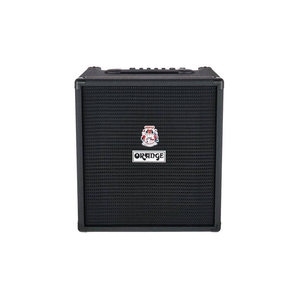 Orange Crush Bass 50 Black
